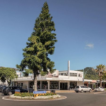 Oceanside Haven Resort With Luxury Sea Views Mount Maunganui Exteriör bild